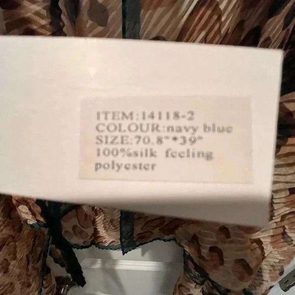 ViVi Designs Animal Print Overlay - OD - Picture 5 of 6